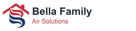 Bella Family Air Solutions logo — HVAC contractor in White Plains, NY